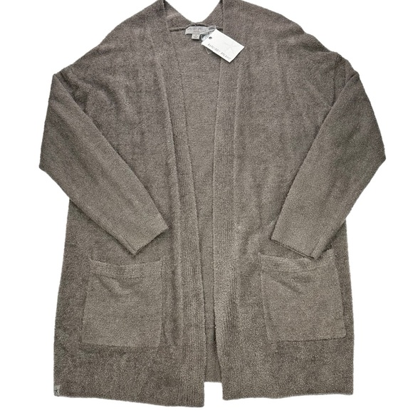 Barefoot Dreams CozyChic Lite Long Cardigan, S, NWT